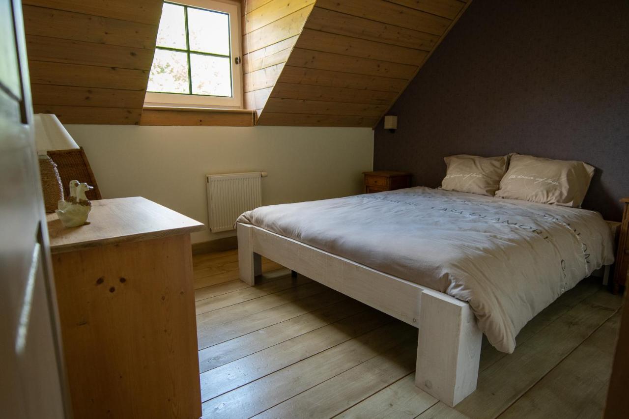 Bed And Breakfast Paellepelhoeve Ninove Exterior photo